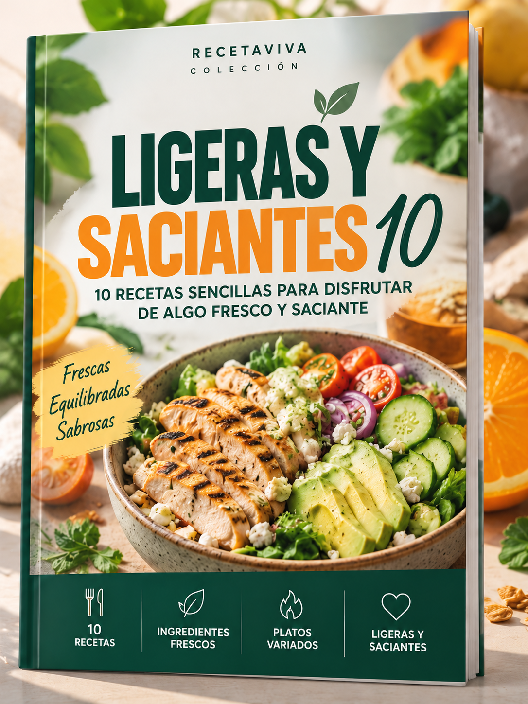10 recetas ligeras y saciantes — imagen 1