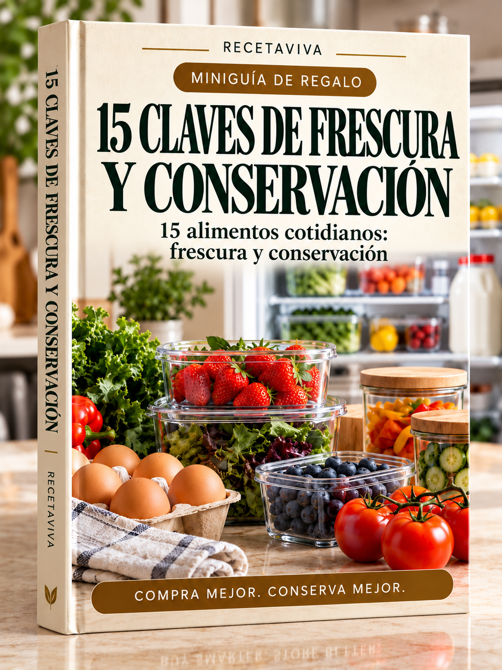 15 claves de frescura y conservación